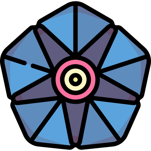 Morning morning nature botanical icon