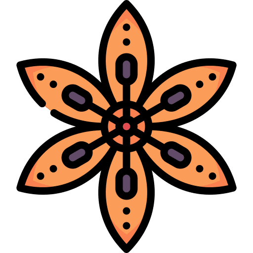 Tiger nature blossom tiger icon