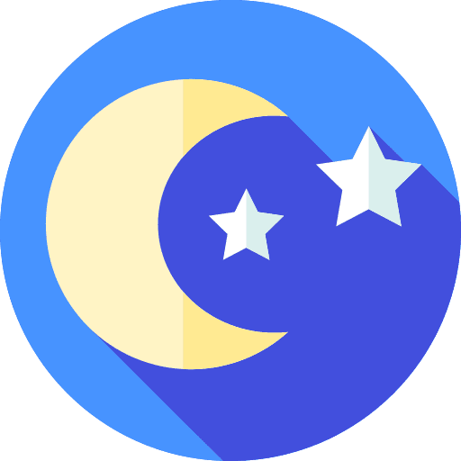 Moon moon astronomy meteorology icon