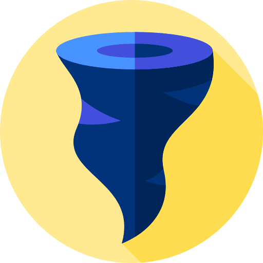 Tornado tornado season storm icon