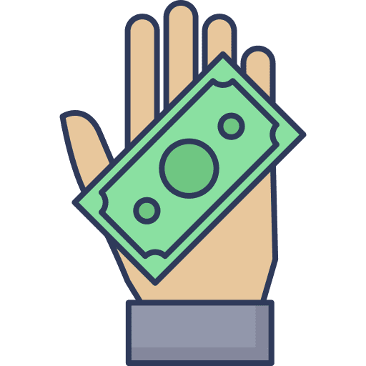 Dollar note dollar note cash currency icon Dollar note dollar note cash currency icon