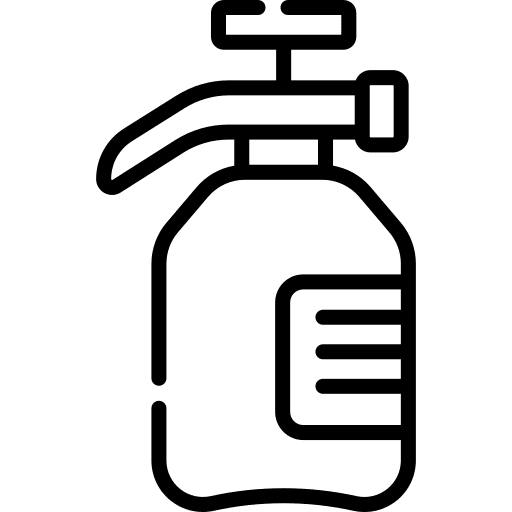 Fertilizer fertilizer organic farming and gardening icon