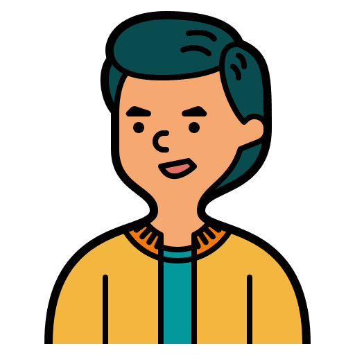 Man male avatar caucasian icon Man male avatar caucasian icon