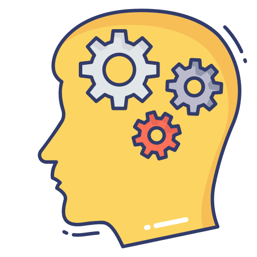 Think preference miscellaneous cogwheel icon