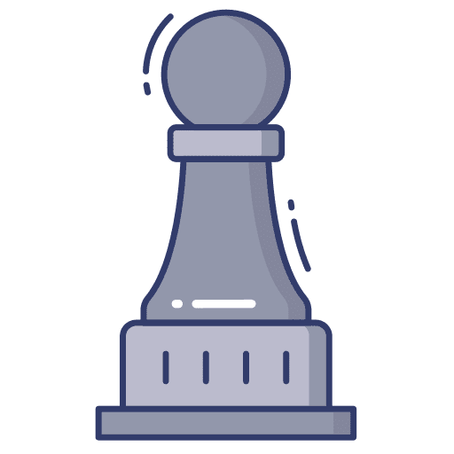 Chess opportunity strategy chess icon