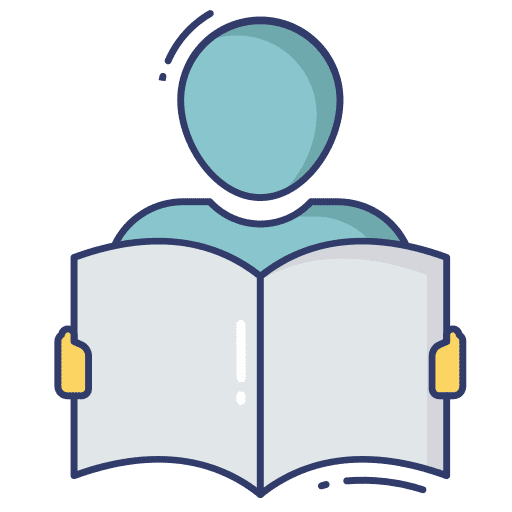 Reading people user avatar icon