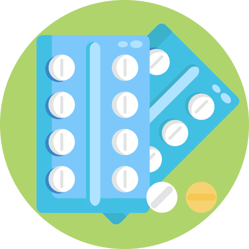Medicine hospital drugs medicine icon