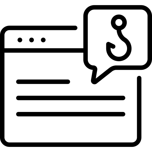 Hook content creator seo and web hook icon