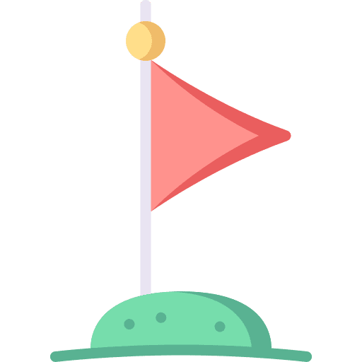 Flags nation goal flags icon