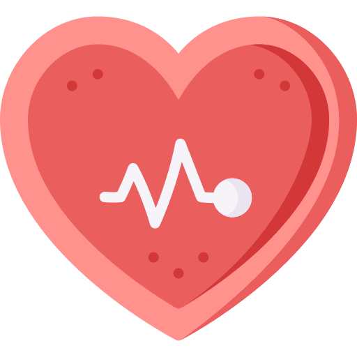 Heart rate heart rate healthcare and medical medical icon