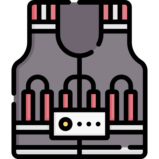 Explosive danger miscellaneous explosive icon