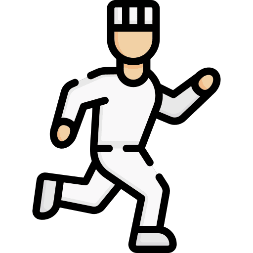 Prisoner burglar bad person crime icon