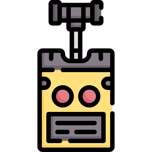 Detonator miscellaneous explosion terrorism icon