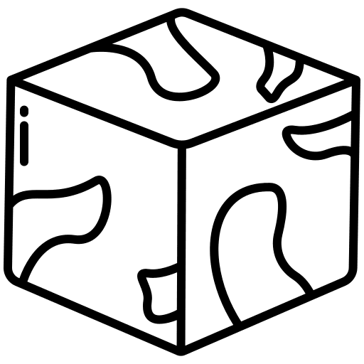 Meat slice meat food and restaurant icon