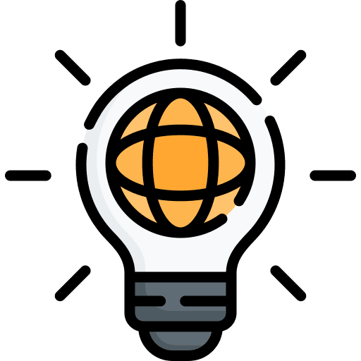 Idea technical support equipment 3d icon