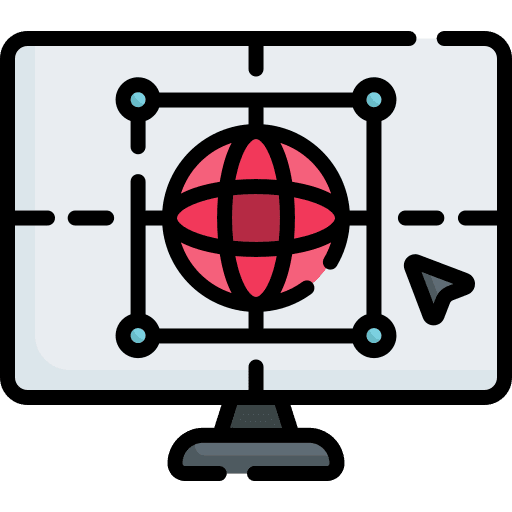 3d technology products 3d printing engineering icon
