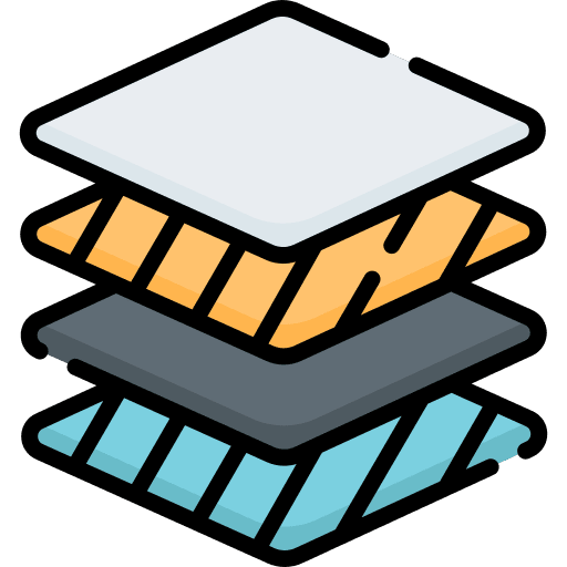 Layers graphic design art and design overlay icon