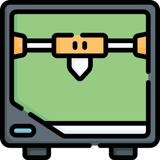 3d printer 3d printer engineering 3d print icon