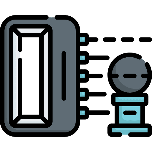 3d scanner equipment 3d scanner 3d printing scanner icon
