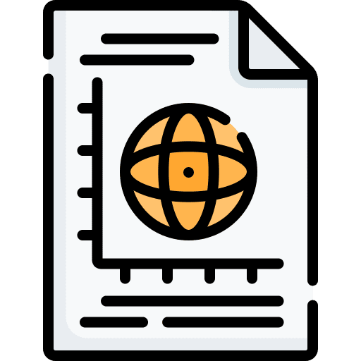 Report 3d model 3d printing design icon