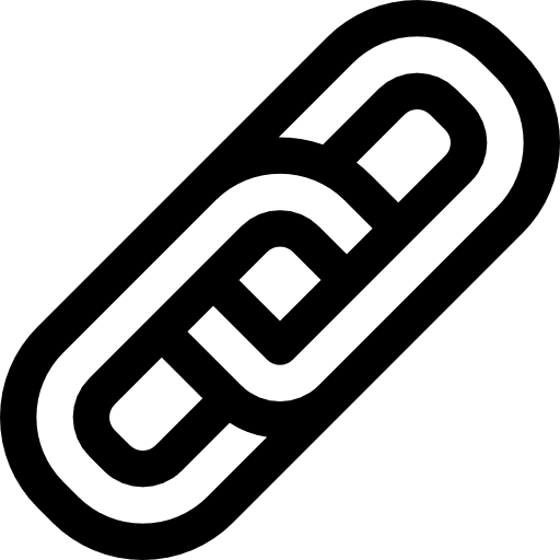 Link link ui multimedia icon