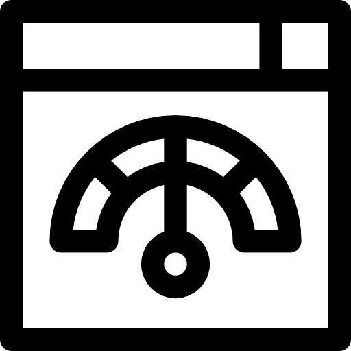 Browser interface internet ui icon