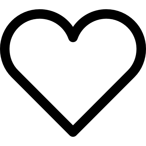 Heart lover loving heart icon