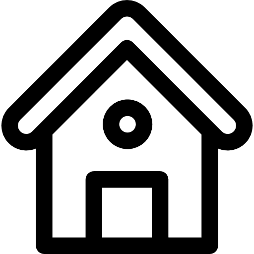 Home house construction buildings icon