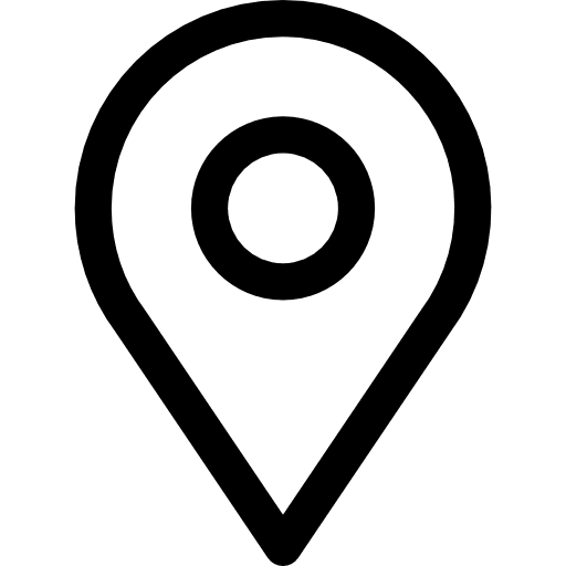 Placeholder pin map point interface icon