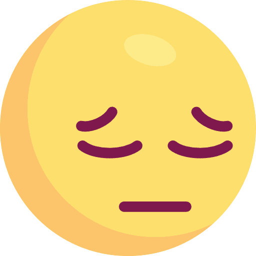 Sad emoticons sad smileys icon