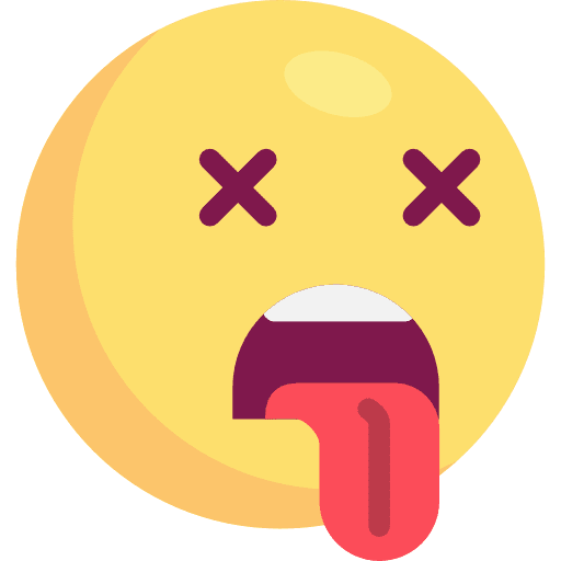 Astonished feelings astonished smileys icon