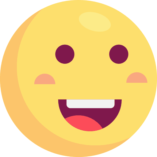 Happy emoticons emoji smileys icon