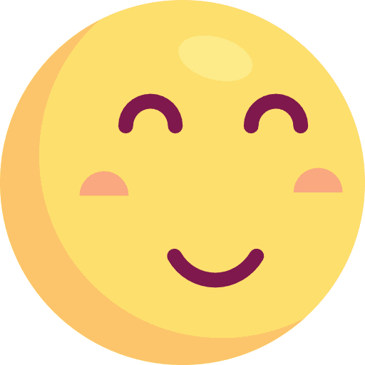 Happy happy emoticons smileys icon