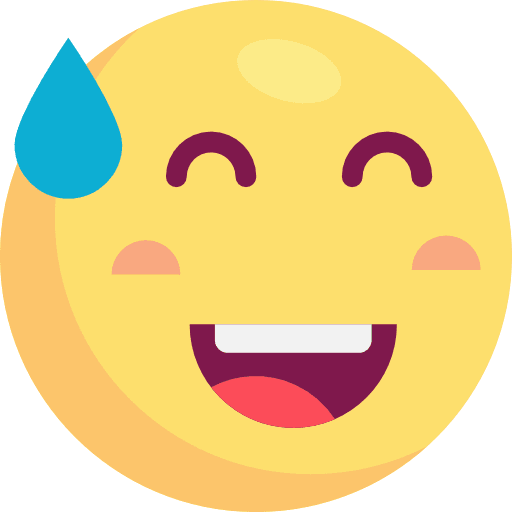 Smiling smiling emoji smileys icon