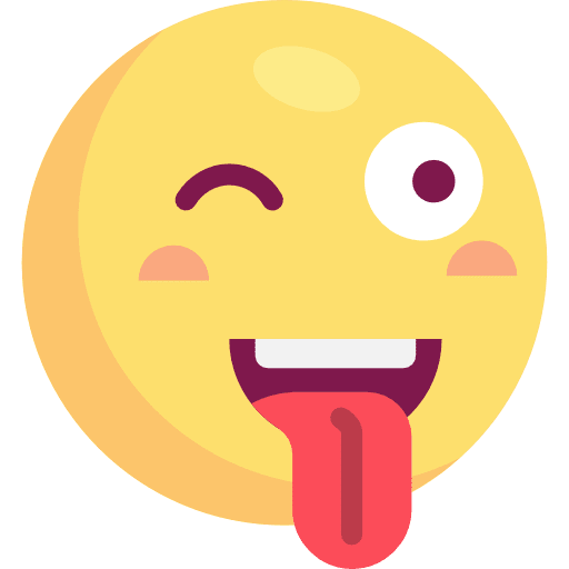 Tongue tongue emoticons feelings icon