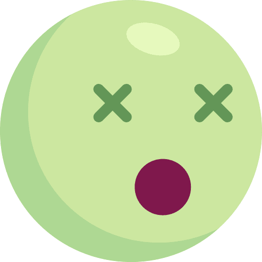 Astonished smileys emoticons emoji icon