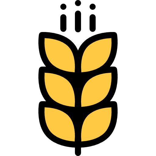 Cereal food cereal branch icon