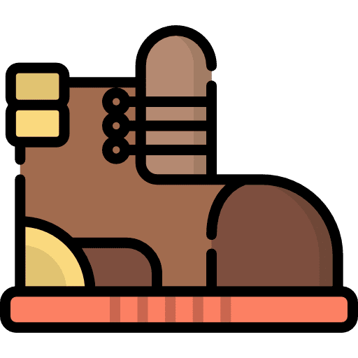 Boot boots boot weather icon