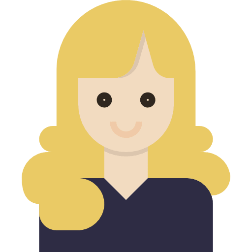 Woman profile woman user icon