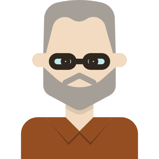 Man profile social man icon