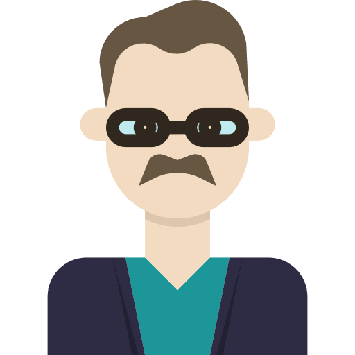 Man social man profile icon