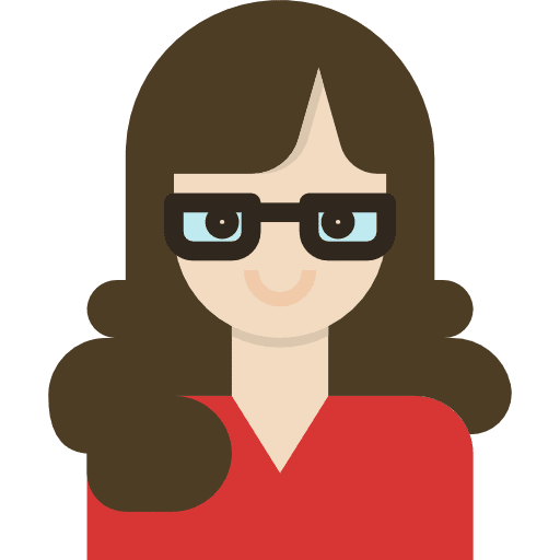 Woman people social profile icon