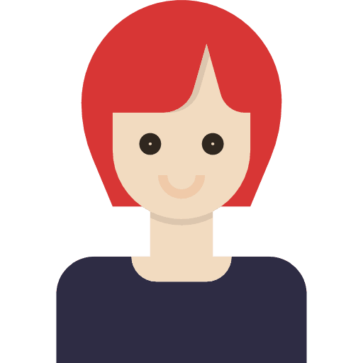 Woman woman profile avatar icon