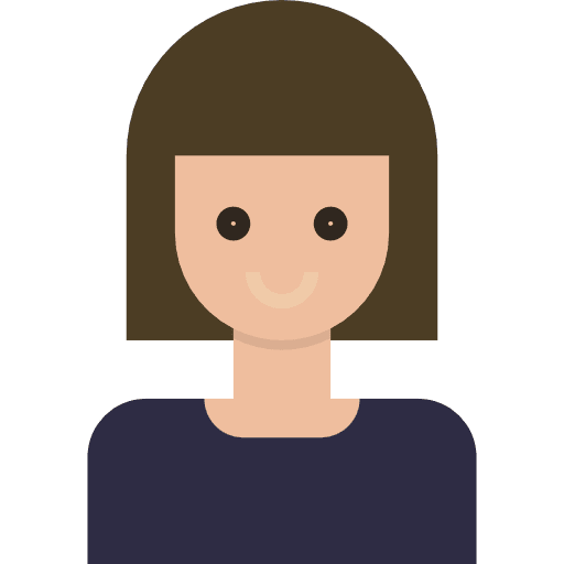 Woman woman avatar profile icon