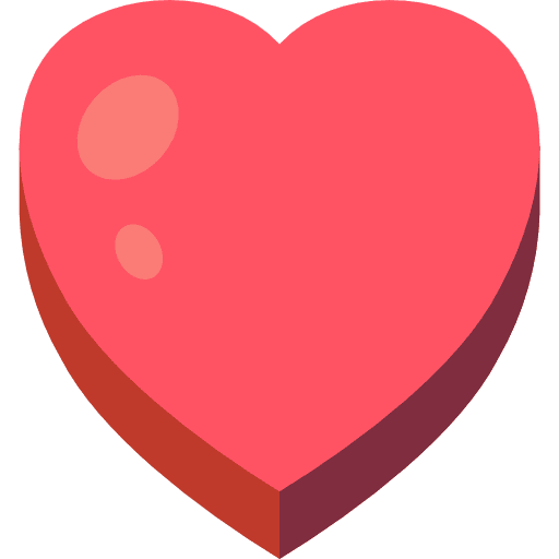 Heart shapes and symbols heart interface icon