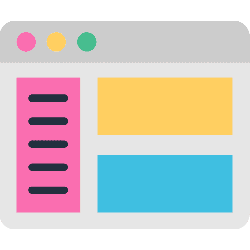 Modules modules browser internet icon