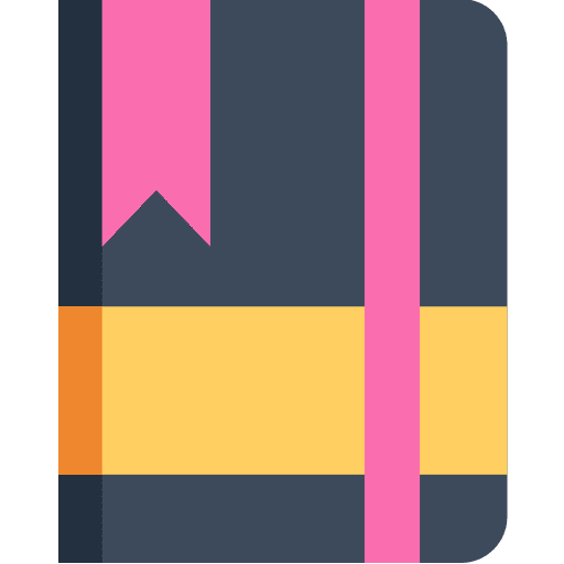 Sketchbook artistic art and design draw icon