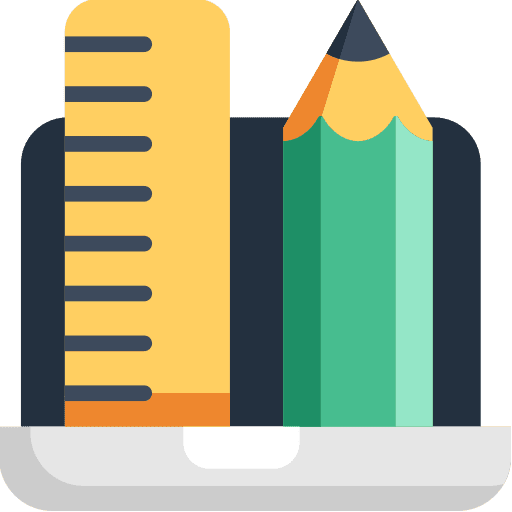 Laptop computing technology electronics icon