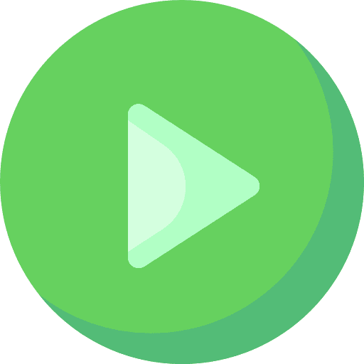 Multimedia begin video player multimedia icon