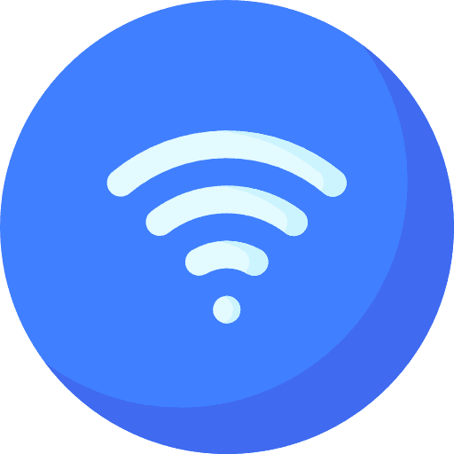 Wifi internet wifi connection icon